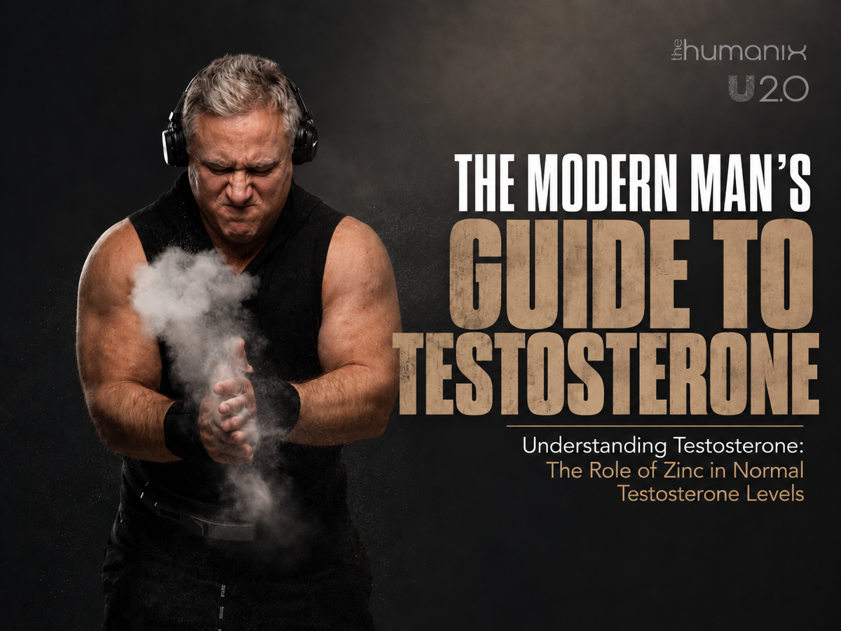 Understanding Testosterone: A Guide for Men