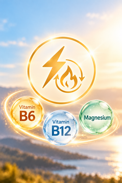 Energy & Metabolism