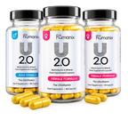 U 2.0 Male & Female Formula – 3 for 2