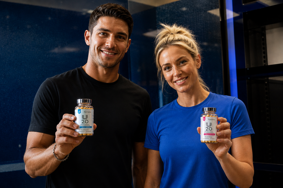 Built for the routine you actually keep.