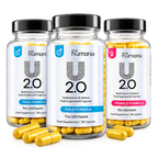 U 2.0 Male & Female Formula – 3 for 2