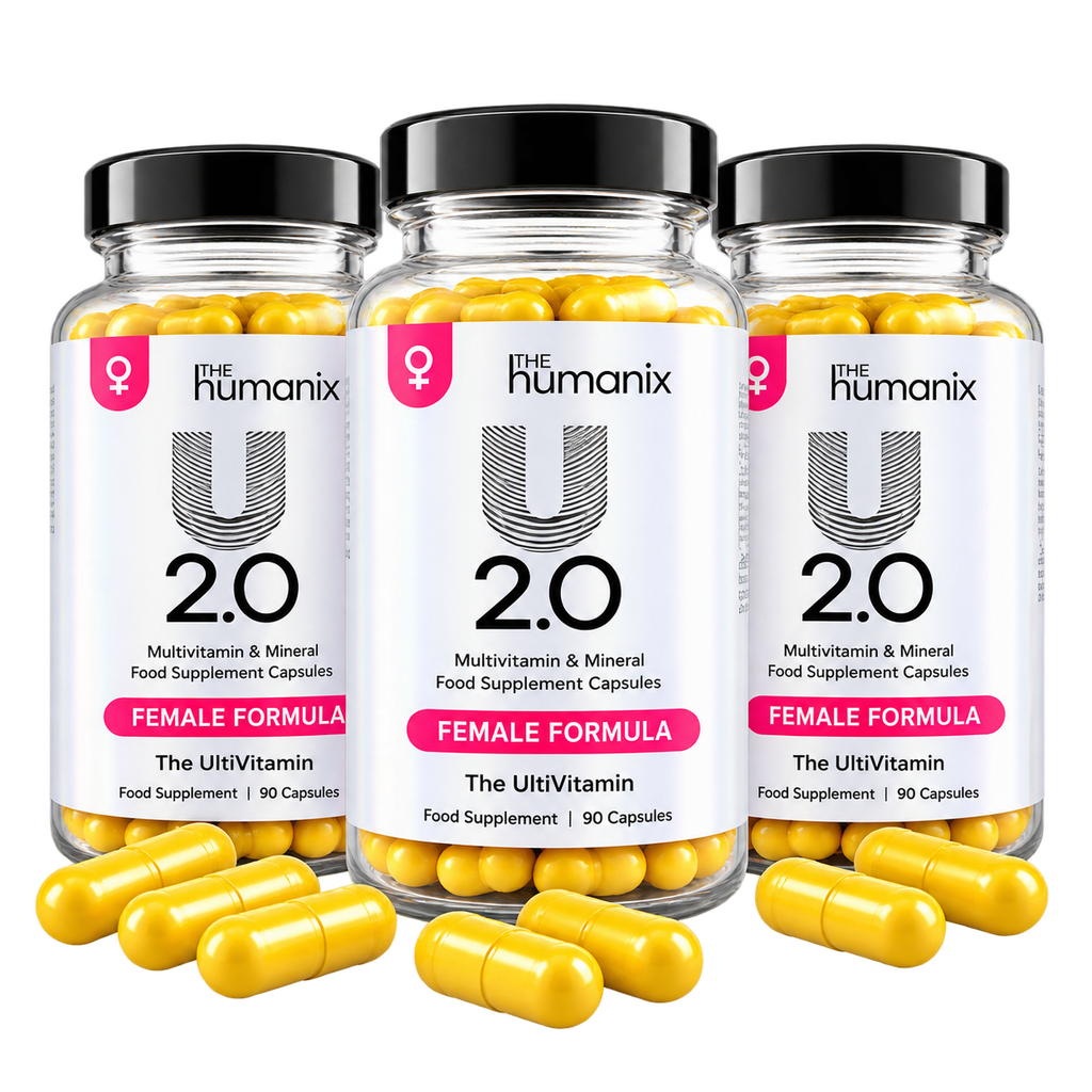 U 2.0 Male & Female Formula – 3 for 2