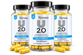 U 2.0 Male & Female Formula – 3 for 2