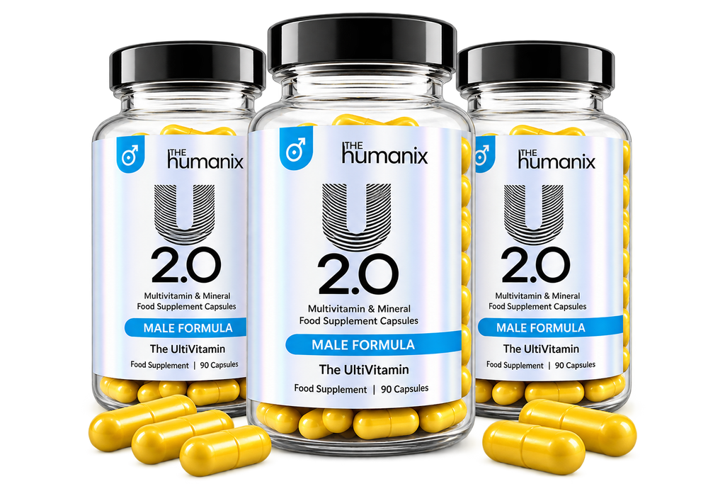U 2.0 Male & Female Formula – 3 for 2