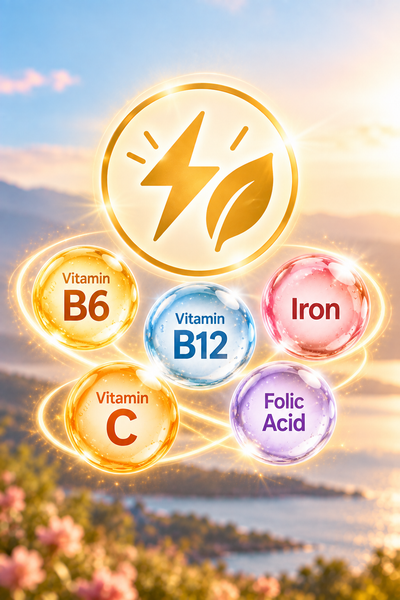 Energy & Nutrient Function