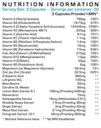 U 2.0 Male Formula
