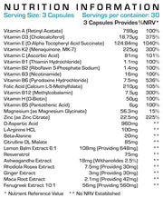 U 2.0 Male Formula