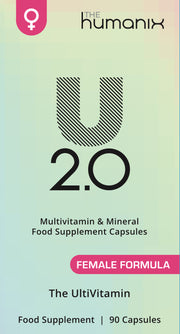 U 2.0 Female Formula