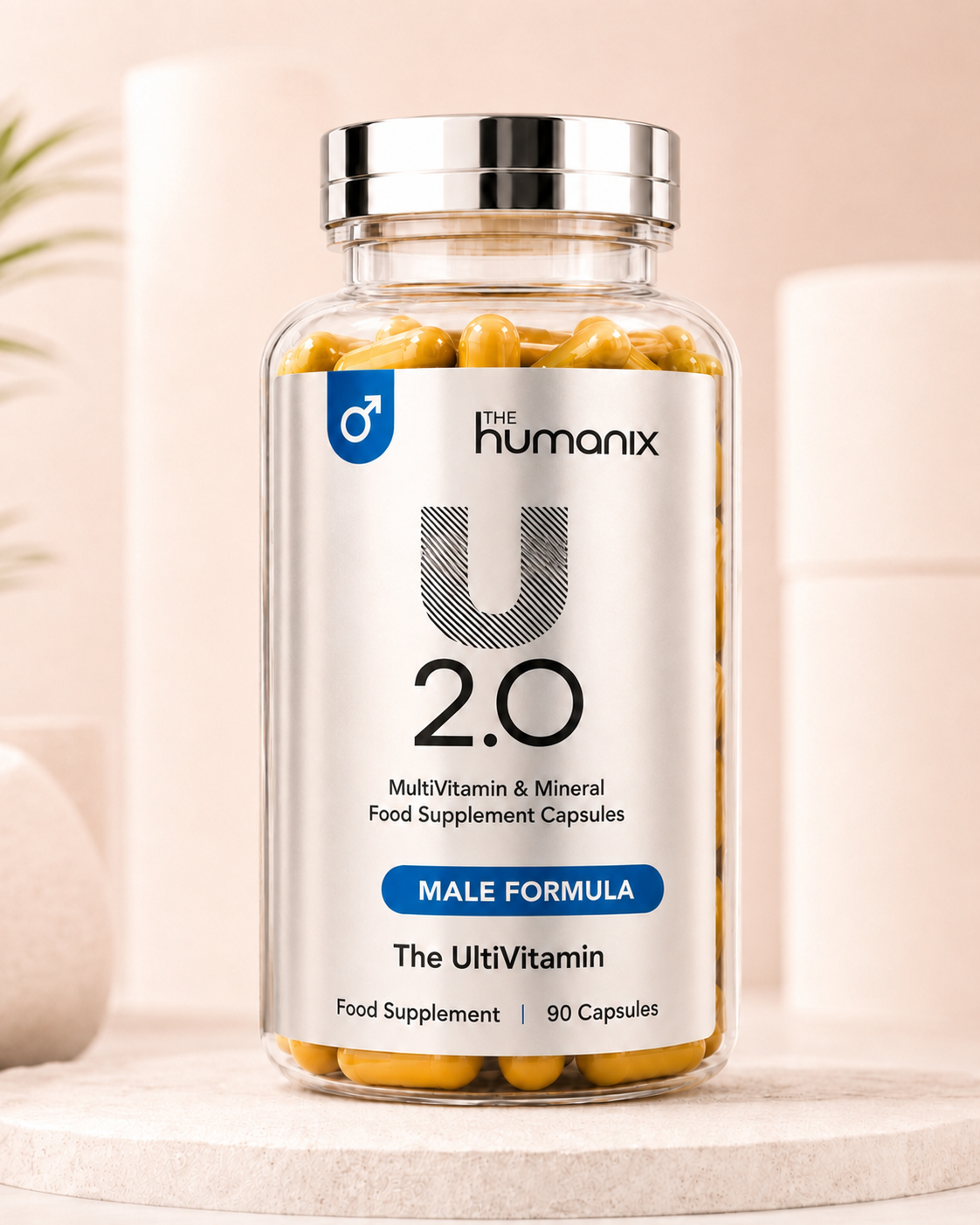 U 2.0 Male Formula