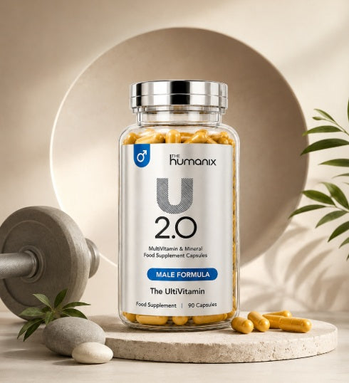 U 2.0 Male Formula ingredient image