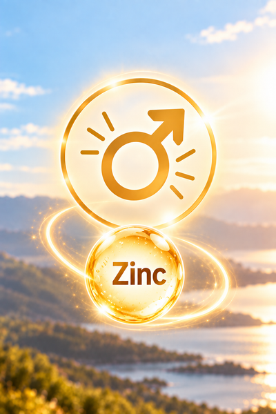 Testosterone & Zinc