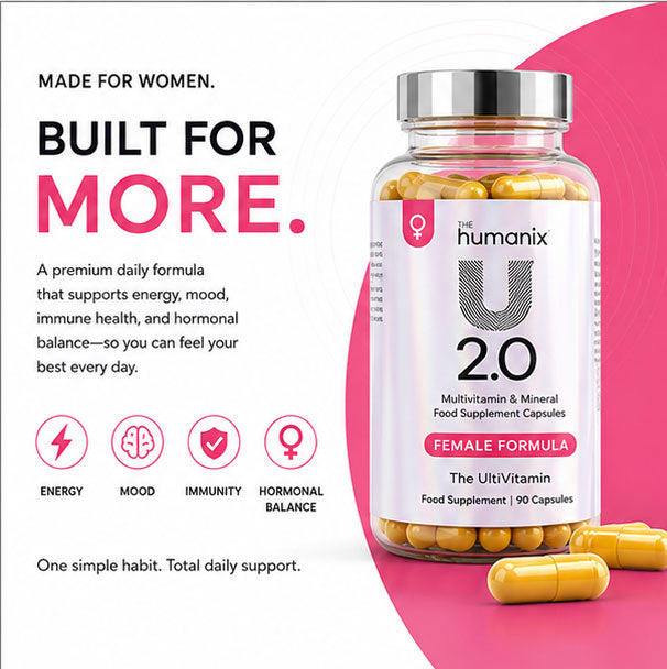 U 2.0 Female Formula