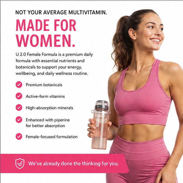U 2.0 Female Formula