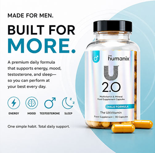 U 2.0 Male Formula
