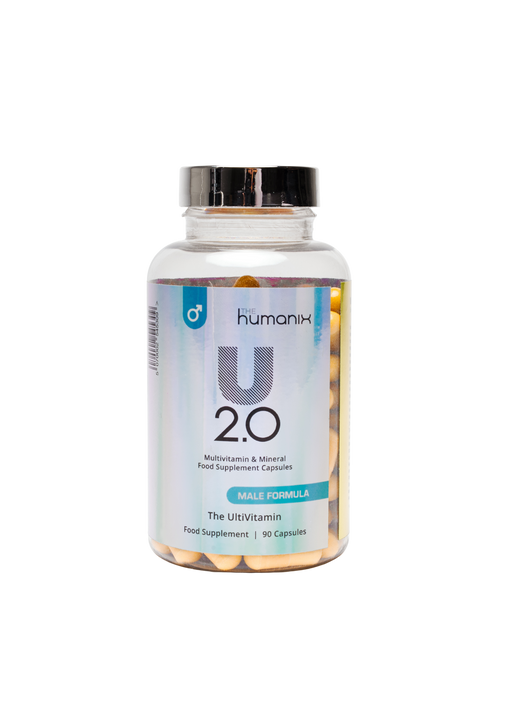 U 2.0 Male Formula