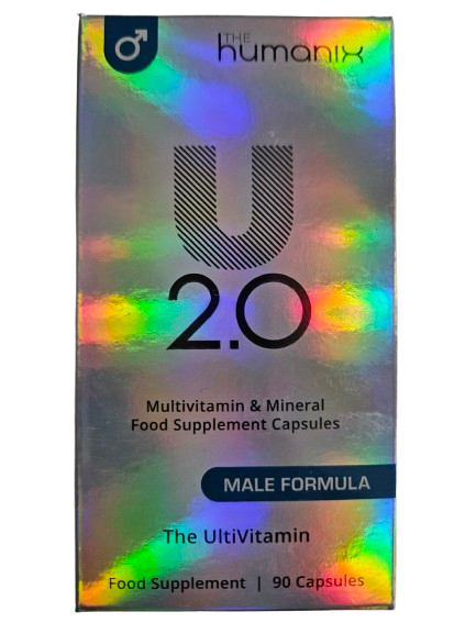 U 2.0 Male Formula